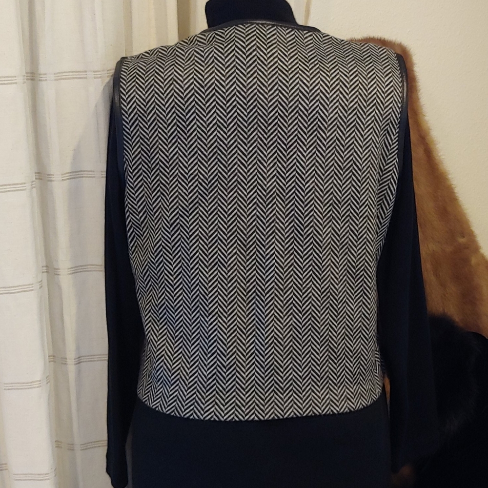 Vintage Lennie for Nina Leonard SweaterDress - Picture 2 of 6